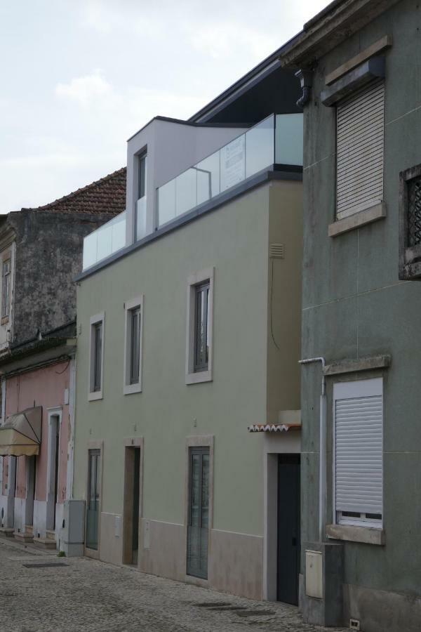 Two Churches Apartment Leiria Ngoại thất bức ảnh