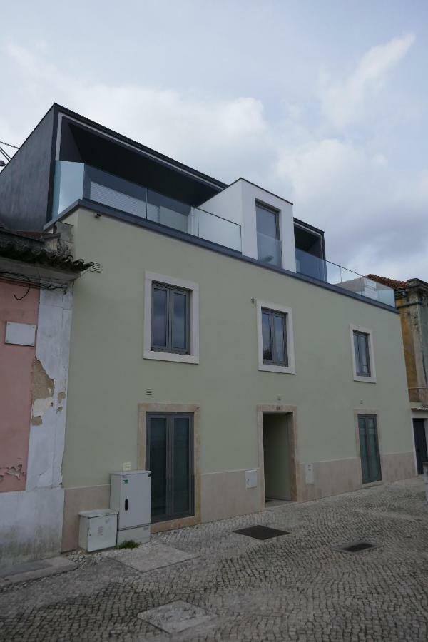 Two Churches Apartment Leiria Ngoại thất bức ảnh