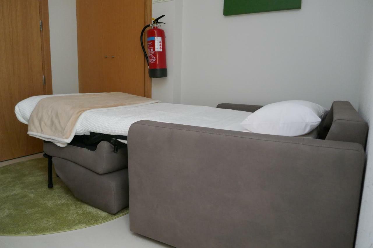 Two Churches Apartment Leiria Ngoại thất bức ảnh